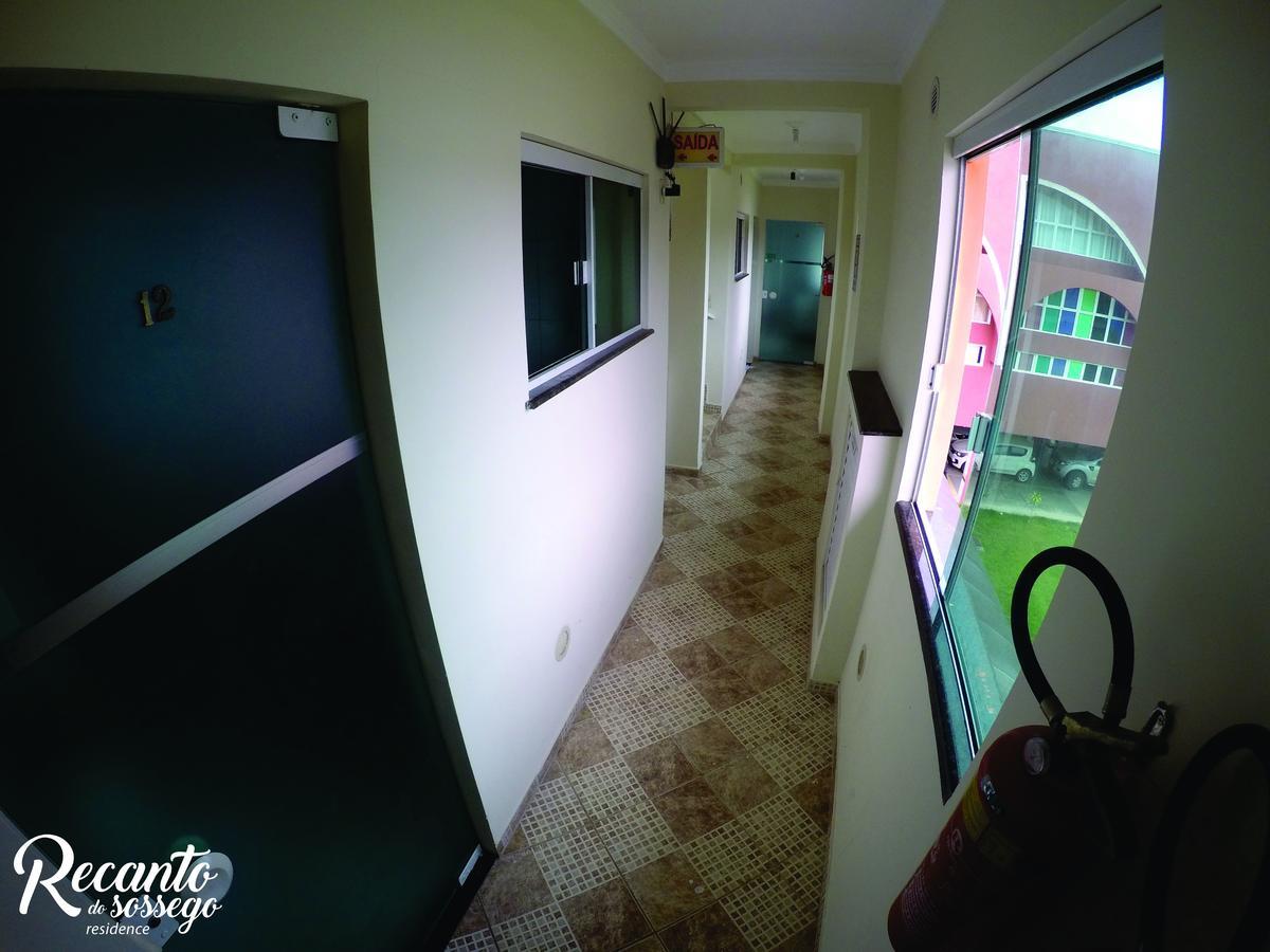 Residencial Recanto Do Sossego Leilighet Bombinhas Eksteriør bilde